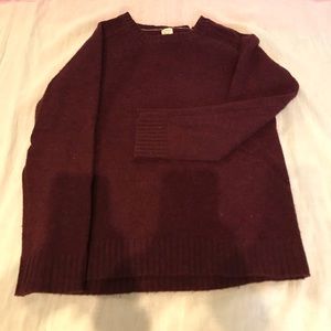 J.Crew Crewcuts Wool Sweater